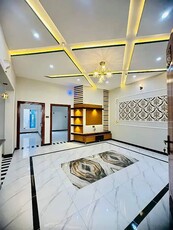 Newly Constructed Portion for Sale in Gulshan-e-Iqbal 13D/2 | 3 Bed DD