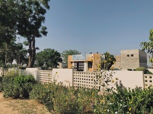 Prime Location 240 Square Yards Residential Plot In Saadi Garden For sale At Good Location