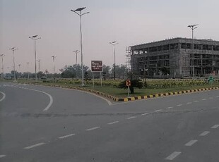 Ready To sale A Prime Location Residential Plot 5 Marla In DHA Sector C Gujranwala