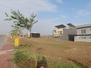Residential Plot Of 10 Marla For Sale In Bahria Town Phase 8