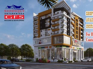 ROSHAN TOWER 2 THE PROJECT OF GFS BUILDER & DEVELOPERS