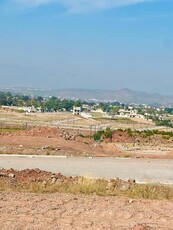 Sector: N , 8 Marla plot for sale invester price Bahria enclave Islamabad
