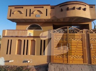 Single Story 5 Marla House Available For Sale In Banda Nagyal Dhamyal Road