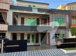 12 Marla Brand New House For Sale in A Block Soan garden Islamabad Soan Garden Block A
