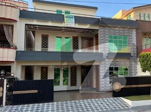12 Marla Brand New House In Block A Soan Garden Islamabad Soan Garden Block A