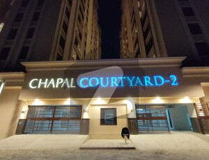 2 Bed DD Flat for Rent in Chapal Courtyard 2 , Scheme 33. Chapal Courtyard