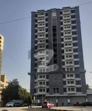 2 Bed Drawing Dining Luxury Apartment Available For Rent At Main Shaheedmillat Road Shahra-e-Faisal