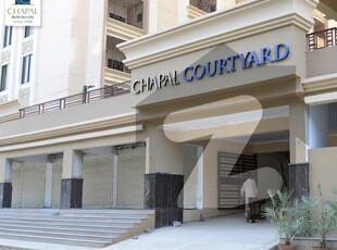 2 Bed lounge Available for Rent Chapal Courtyard