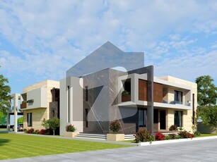 2 Kanal Corner Design Grey Structure House For Sale In Banigala Bani Gala