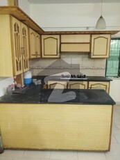 3 Bed Drawing Lounge 3rd Floor Flat Available For Rent In Block 1 Gulshan-E-Iqbal Gulshan-e-Iqbal Block 1