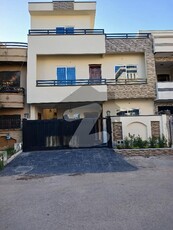 30x60 Brand New Beautiful House Available For Sale in G-13 Islamabad G-13/2