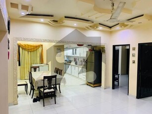 400 Sq Yard, First Floor With Roof,Block 12, Johar Gulistan-e-Jauhar Block 12