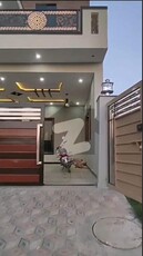 40*60 Double Story Brand New Corner House Available For Sale In Block L Gulberg Residencia Block L