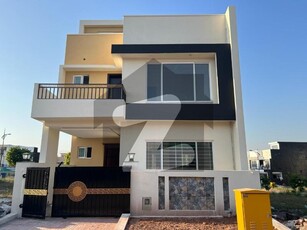 5 Marla Brand New Designer House for sale sector N Bahria Enclave Sector N