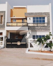 5 Marla Brand New House For Sale In Sector N Bahria Enclave Islamabad Bahria Enclave Sector N
