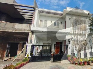 7 Marla Double Story Brand New House Available For Sale In Block I Gulberg Residencia Block I