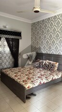 Beautiful 2 bed dd portion available for rent Gulshan-e-Iqbal Block 4
