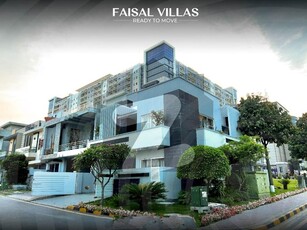 Beautiful Villa, Faisal Town-Block A Islamabad Faisal Town Phase 1 Block A