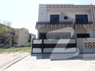 Brand New House For Sale in G15 size 7 Marla Near to Mini commercial Park Masjid Markaz Best Location More Seven options available G-15