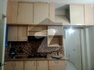 Fully Furnish Studio Apartment Available On Rent 2nd Floor We'Ll Maintain Building DHA Phase 6