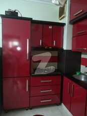 Fully Furnish Studio Apartment Available On Rent Bukhari Commercial Area