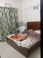 Fully Furnished Studio Apartment For Rent 2Bed lounge Muslim Commercial Area