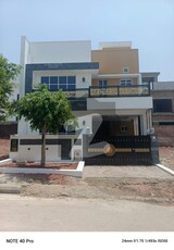 House For Sale Sector N 5 Marla Brand New MarGalla Face Heighted Location Bahria enclave Islamabad Bahria Enclave Sector N