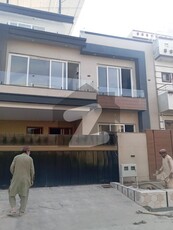I-8. 40x80 Double Storey House Available For Sale More Options Available I-8