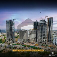One Bedroom Flat For Sale In Goldcrest Highlife-2 Near Giga Mall World Trade Center, DHA Phase 2 Islamabad Goldcrest Views