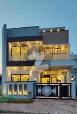 Sector H 5 Marla Corner House Available For Sale Bahria Enclave Sector H