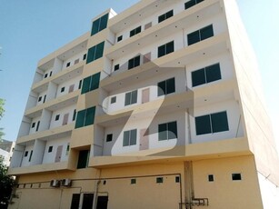 STUDIO APPARTMENT FOR RENT IN DHA PHASE 7 EXT. DHA Phase 7 Extension