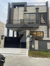 05 MARLA LUMINOUS HOUSE FOR SALE IN DHA PHASE 9 TOWN DHA 9 Town