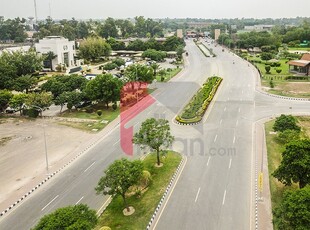 1 Kanal Plot for Sale in Block M3 A, Lake City, Lahore