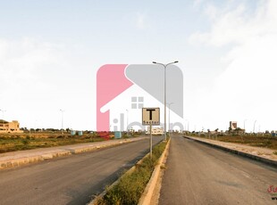 1 Kanal Plot (Plot no 867) for Sale in Block T, Phase 8, DHA Lahore