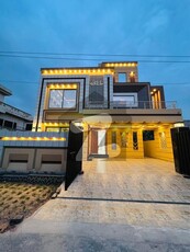 10 Marla brand new corner house available for sale Wapda Town Phase 1