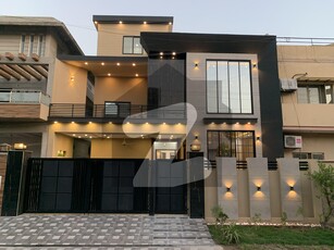 10 Marla Brand New Ultra Modern Design House For Sale Johar Town