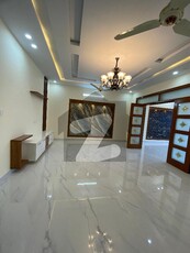 10 Marla Brand New Upper Portion With 3 Bedrooms Attached Bathroom For Rent In G-13 Islamabad G-13