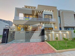 10 MARLA DESIGNER DOUBLE UNIT HOUSE AVAILABLE FOR SALE IN BLOCK D Bahria Town Phase 8 Block D