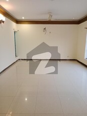 10 Marla Lower Portion Available For Rent Brand New Ground Bahria Enclave Sector C1