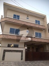 30*70 Triple Storey House Available For Rent In H-13/3 Islamabad H-13