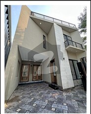 5 Marla Brand New Beautiful House Available For Sale In Lake City Sector M-7B Lake City Sector M-7B