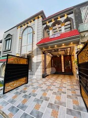 5 Marla Luxury House Is Available For Sale In Bahria Town Lahore Bahria Town Tulip Block