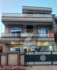 Beautiful 7 Marla Double Storey House For Sale In Airport Housing Society Sector 4 Rawalpindi Airport Housing Society Sector 4