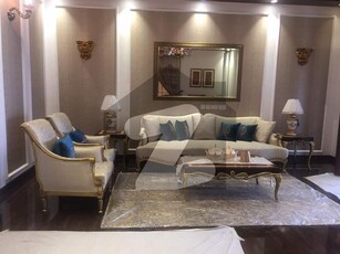 KHALIFA EST OFFER SEMI FURNISHED GALLERIA DESIGN HOME DHA Phase 1