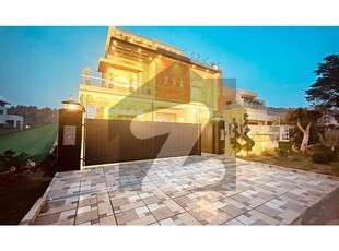 One Kanal Brand New Luxury Ultra-Modern Design Most Beautiful Full Basement Bungalow For Sale At Prime Location Of DHA Lahore DHA Phase 6 Block K