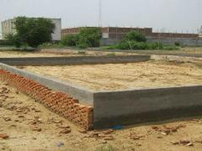 8 Marla Plot For Sale In DHA Valley -