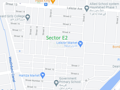 10 Marla Upper Portion for Rent in Peshawar Hayatabad