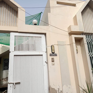 120 Square Yard House for Sale in Karachi Chappal Sun City Karachi