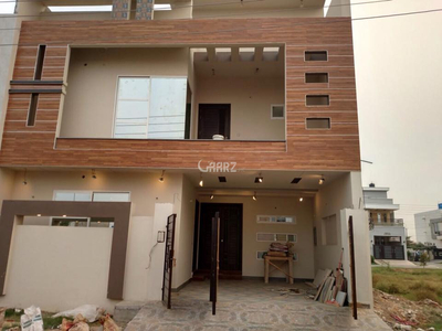 125 Square Yard House for Sale in Rawalpindi Bahria Town Phase-8