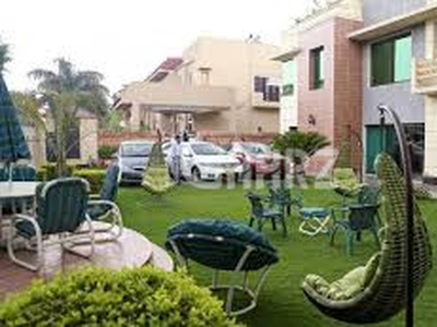 2 Kanal House for Sale in Lahore Punjab Govt Employees Society